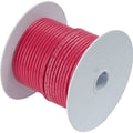 Ancor #117502 Wire, 25' #2/0 Tinned Copper, Red