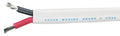 Ancor 121310 Flat Duplex Safety Cable - 12/2 (2x3mm), 100'