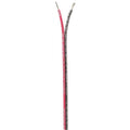 Ancor 16/2GA Flat Ribbon Wire, Black/Red, 100' 153110