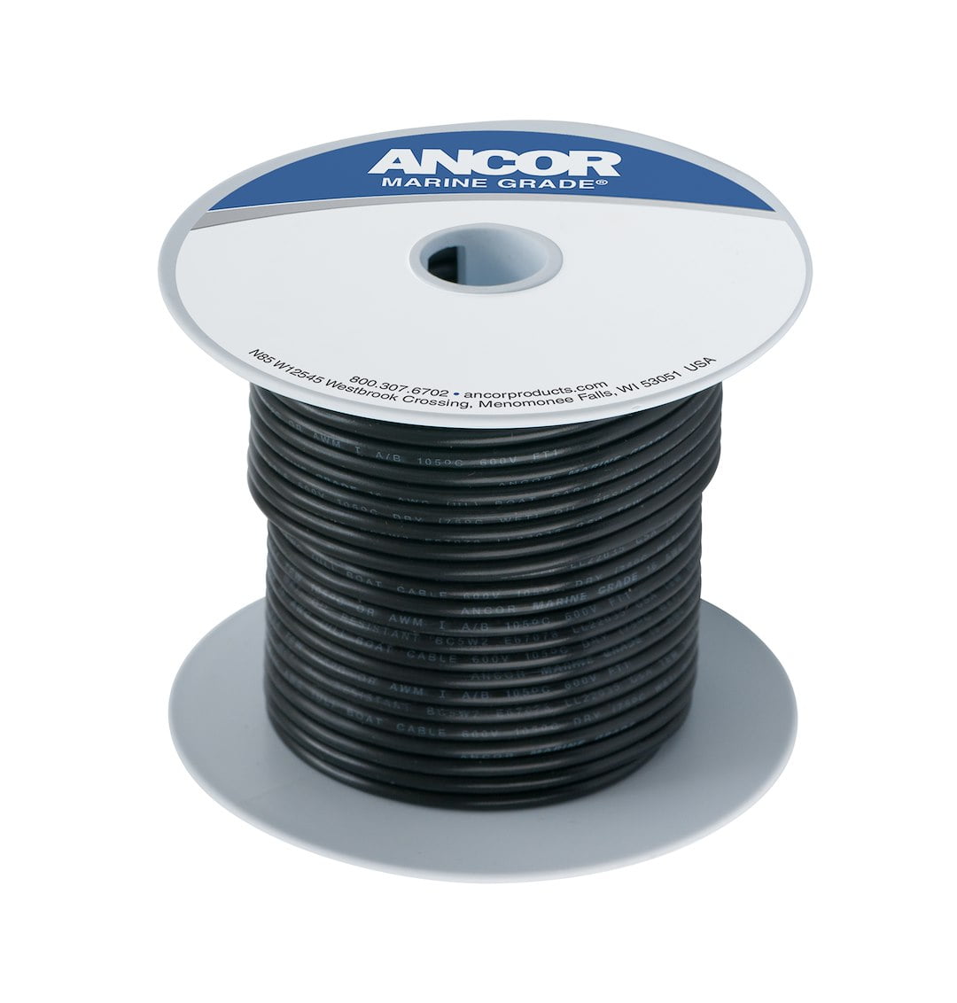 Tinned Copper Wire  6 Awg (13MM2)