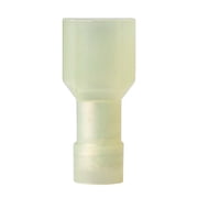 Ancor Fully Insulated Nylon Electrical Disconnects Yellow 12-10 GA Male 100pc