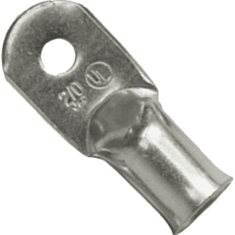 Ancor #242266 Lug, #2 Wire, 3/8" Stud, Tinned, 25 ea.