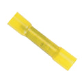 Ancor 309299 Yellow 12-10 Wire Range Heat Shrink Butt Connectors - 100 Pack
