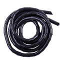 Ancor 452385 Electrical Wire/Cable Split Loom/Spiral Wrap 3/8" x 100'