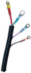 Ancor Self-Extinguishing Split Loom 1/2" x 100 [453506]