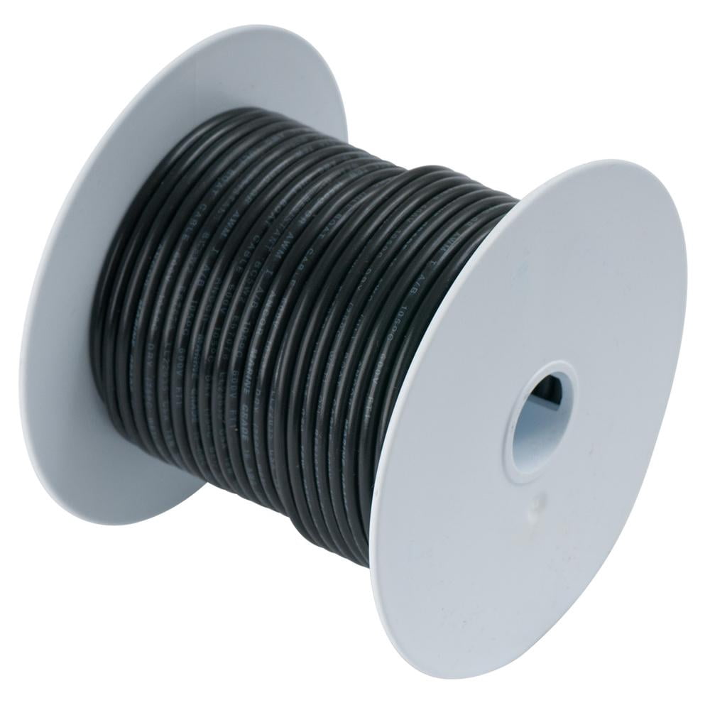 Tinned Copper Battery Cable  2/0 Aw