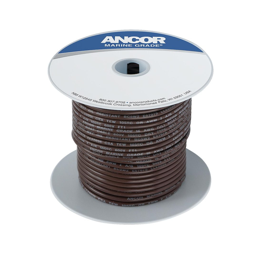 Tinned Copper Wire  10 Awg (5MM2)