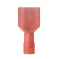 Ancor Fully Insulated Nylon Electrical Disconnects Red 22-18 GA Male 100pc