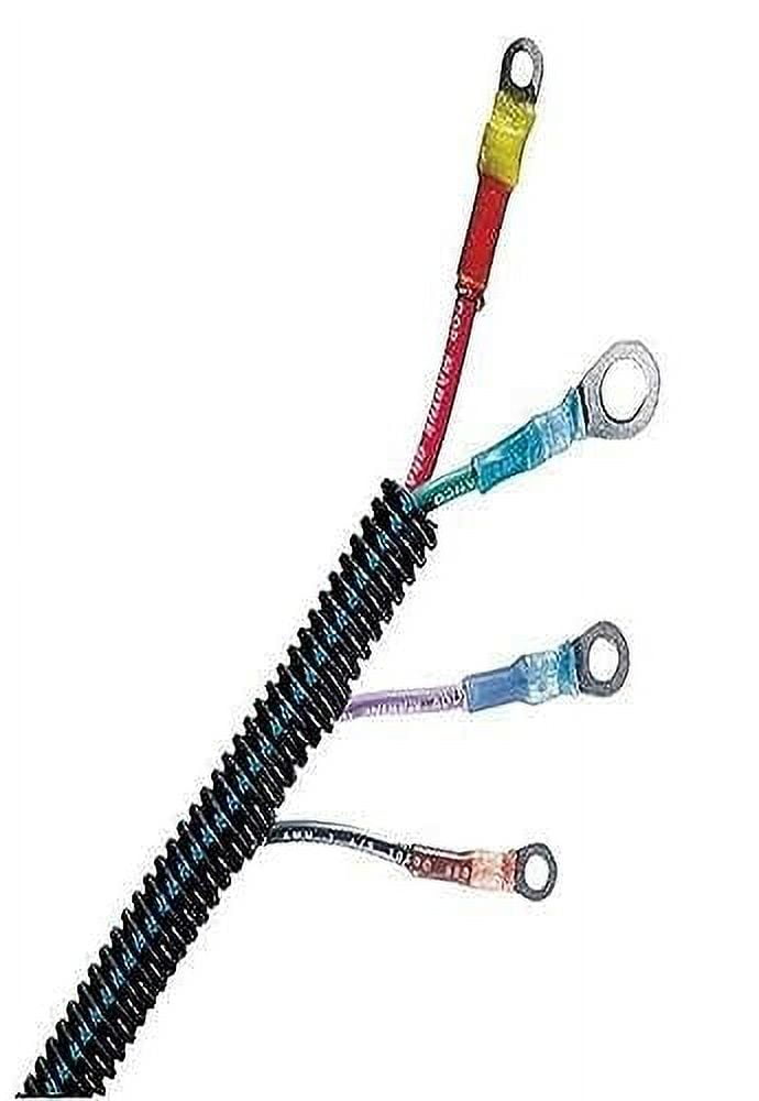 Ancor Self-Extinguishing Split Loom 3/8" x 10 [453382]
