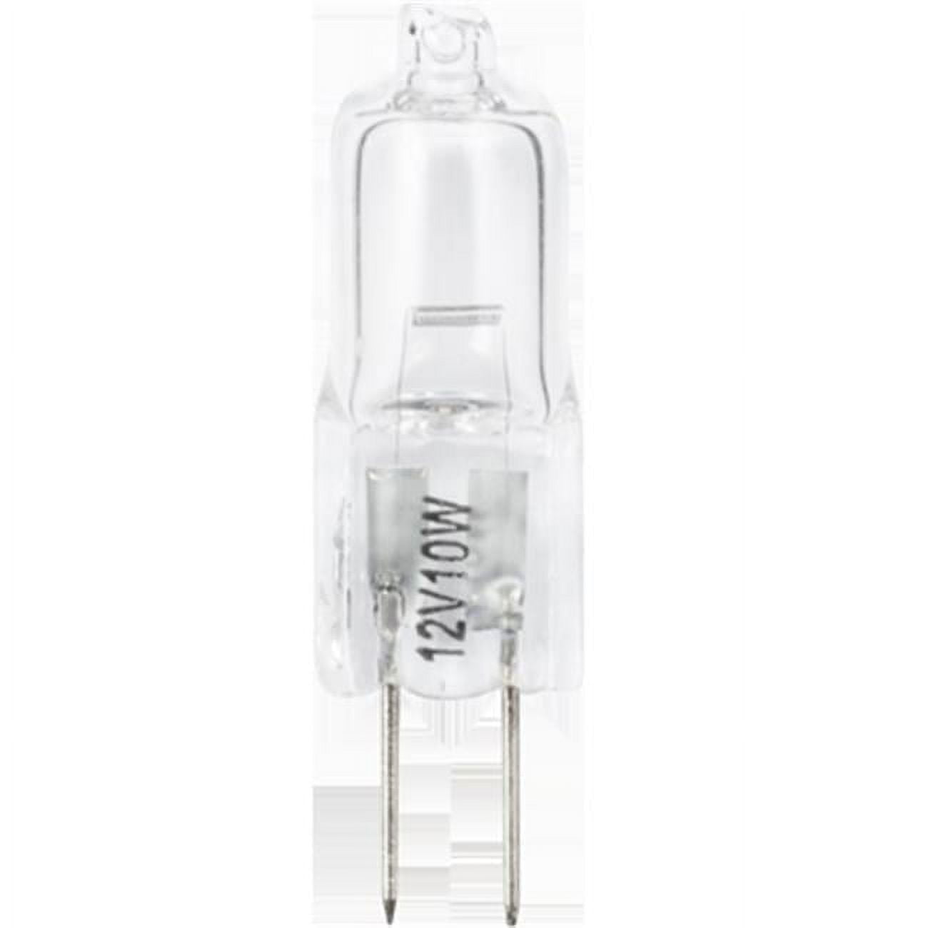 Bulb  Halogen G-4  12V  .83A  10W
