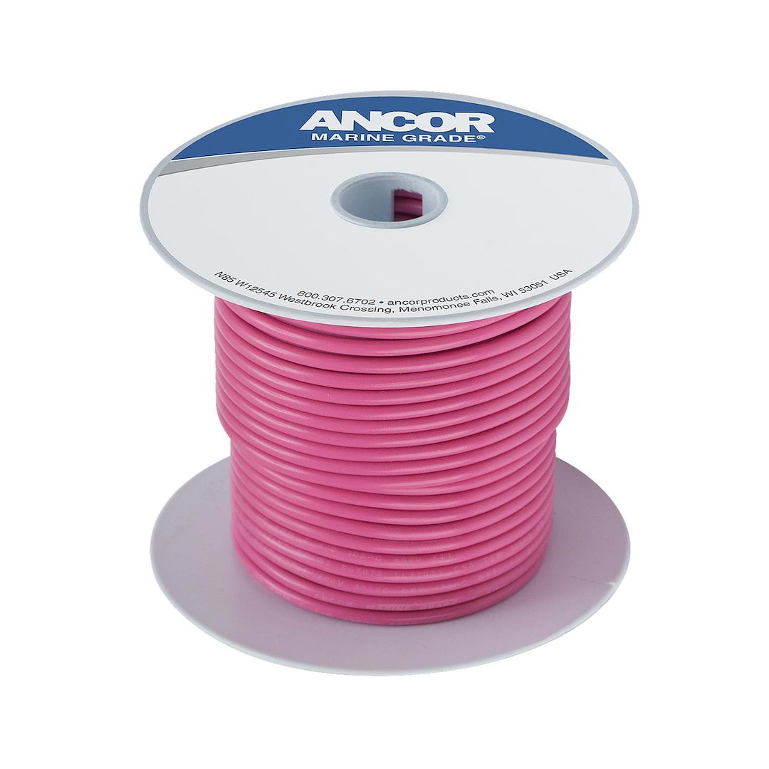 Tinned Copper Wire  18 Awg (0.8MM2)