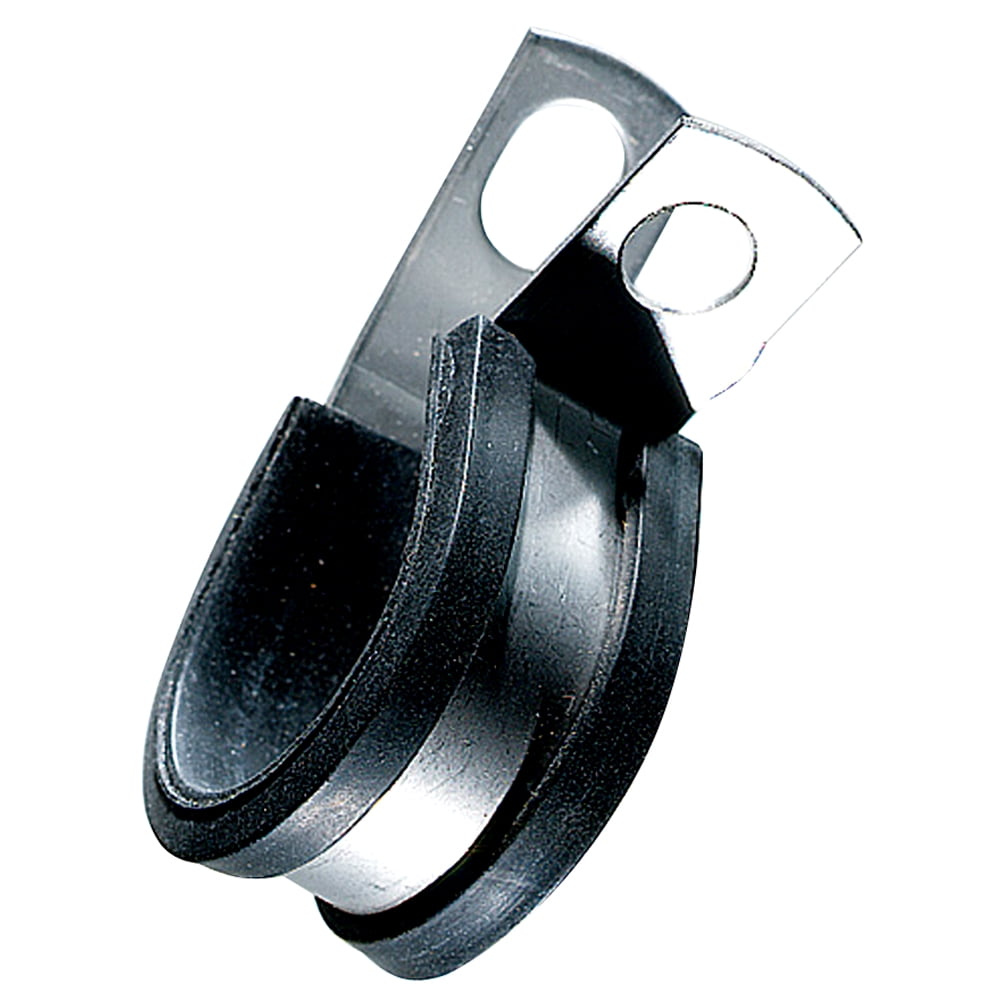 Ancor 403562 Marine Grade Cushion Cable Clamp 9/16" ID 10 Pack