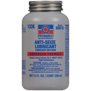 Anti-Seize Lubricants - 8 oz permatex anti-seize lubricant
