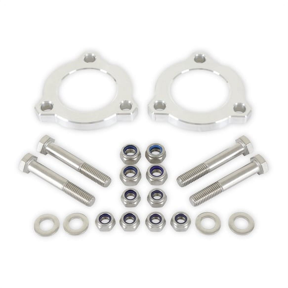 2021 Ford Bronco 1 Inch Suspension