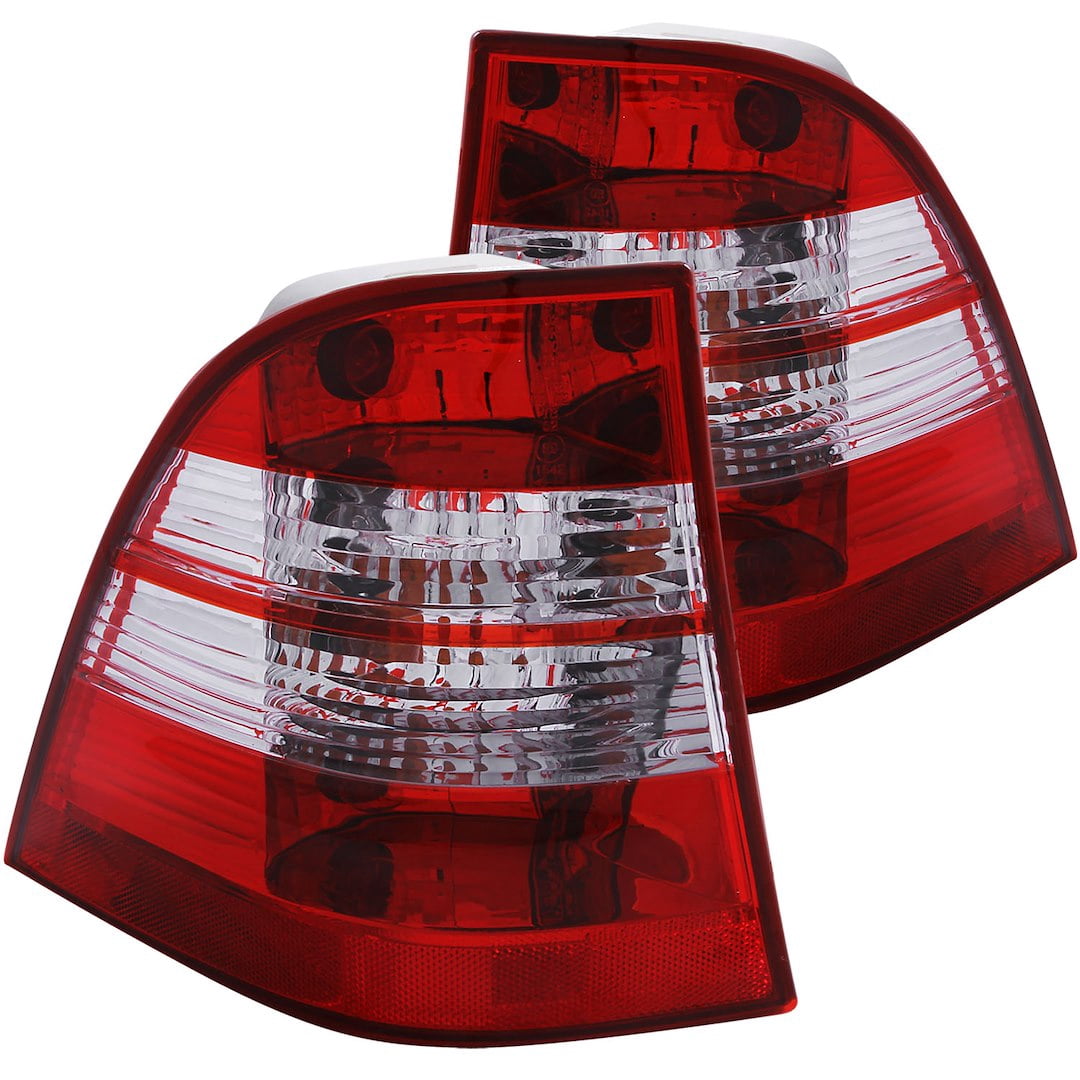 Tail Chrome W163