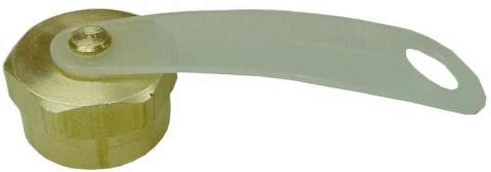1'-20 Female Cap Assy
