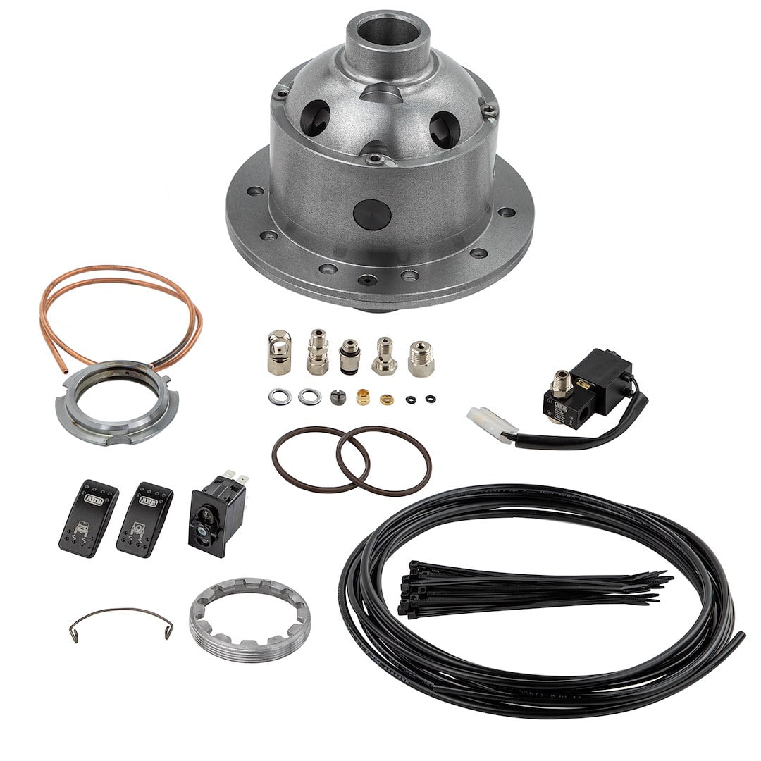 Airlocker Land Rover 24SP