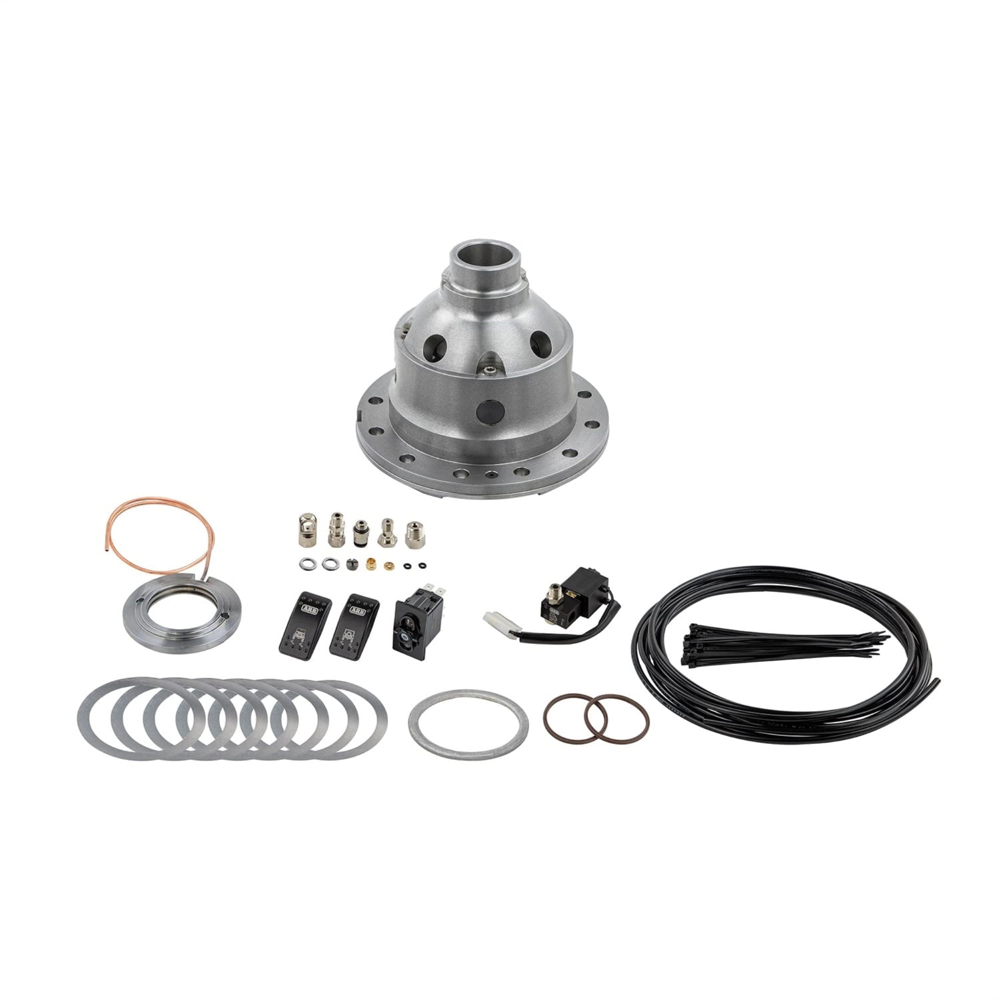 Airlocker Dana 60HD 35SPL