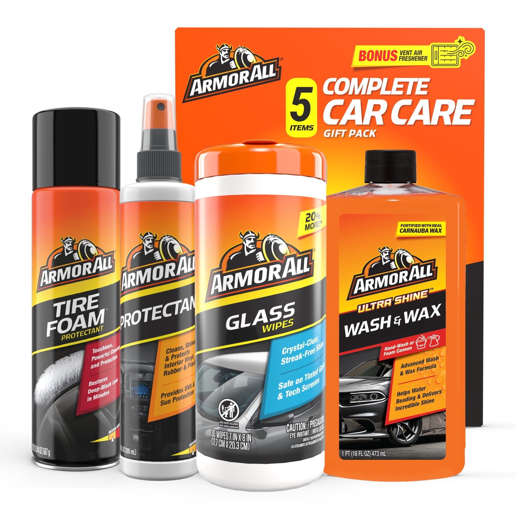Aa National Car Care Kit