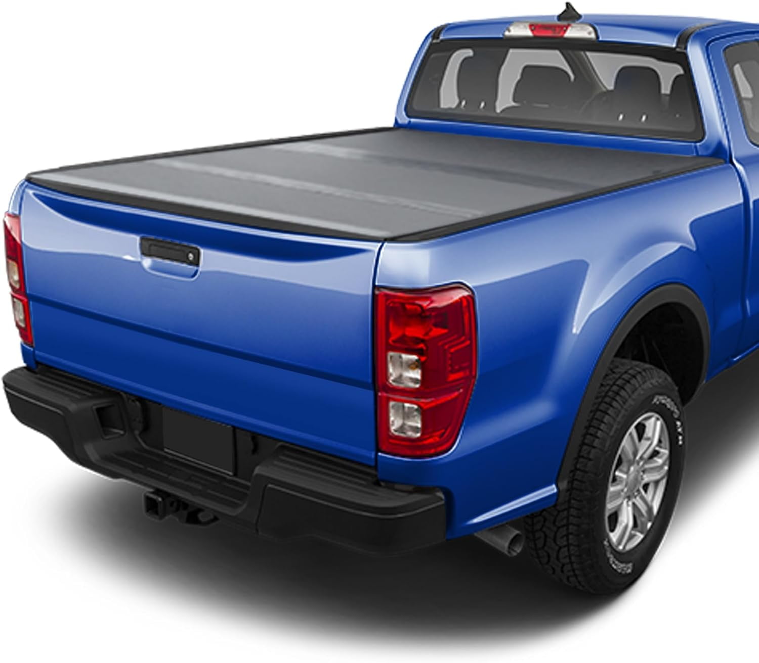 2019-2021 Ford Ranger Coverex Tfx S