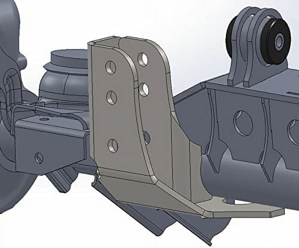 Upgrade Your Adventure Rig's Trackb