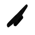 6 1/2 Nylon Cleat-Pkgd
