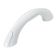 GRAB HANDLE 1 PIECE WHITE
