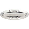 6" Flush Cleat-Counter Sunk