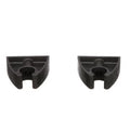 Attwood 7571L7 Pole Light Storage Clip, Holds Â¾-Inch-Diameter Poles, 2 Inches L x 1 Â½ Inches H, Black Plastic