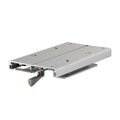 Attwood 81500 Swivl-Eze Deck Mounted Seat Slide, 1-5/8"