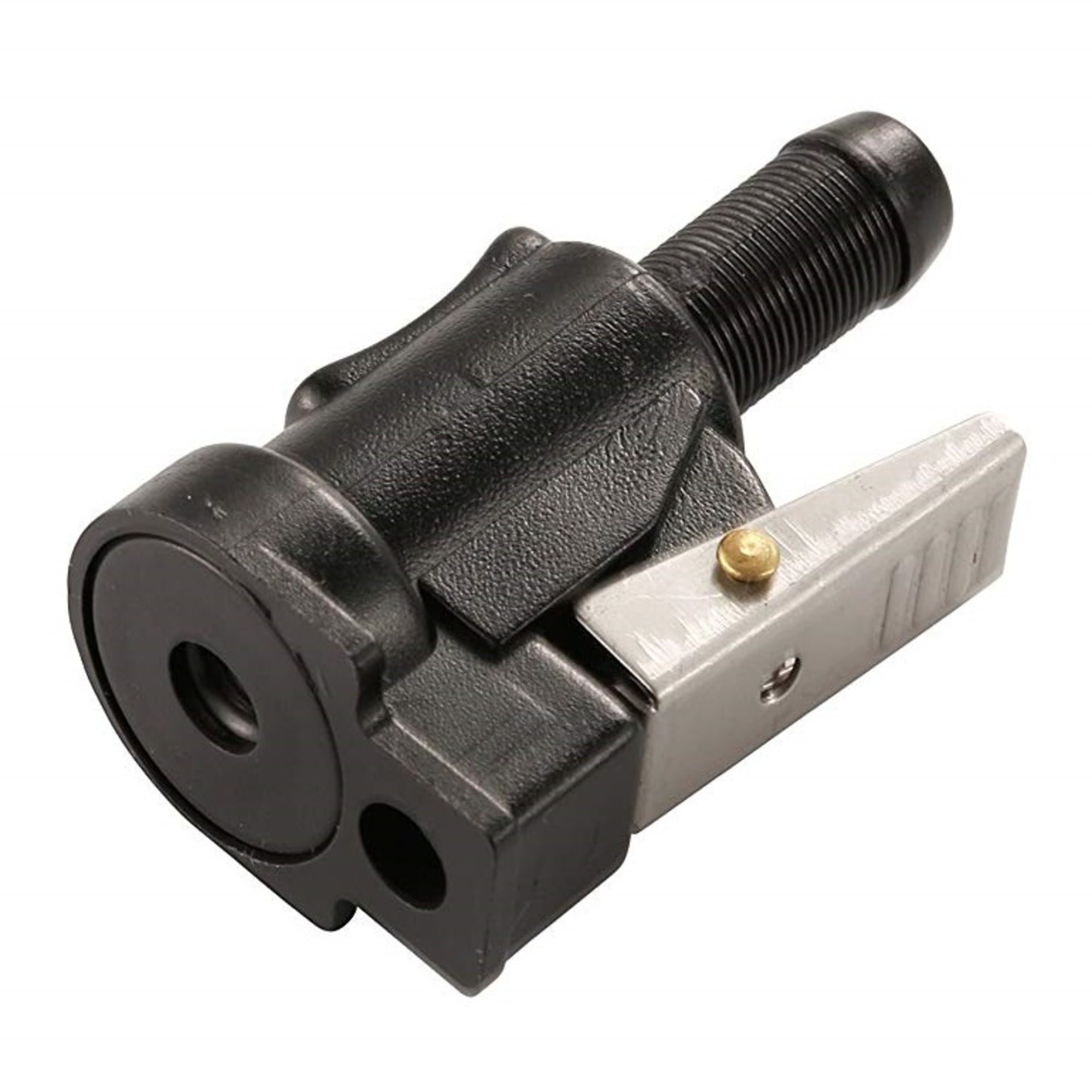 Attwood 8889LP6 Acetal 3/8-Inch Barb Fuel Hose Female Tank Fitting for Johnson/Evinrude/OMC