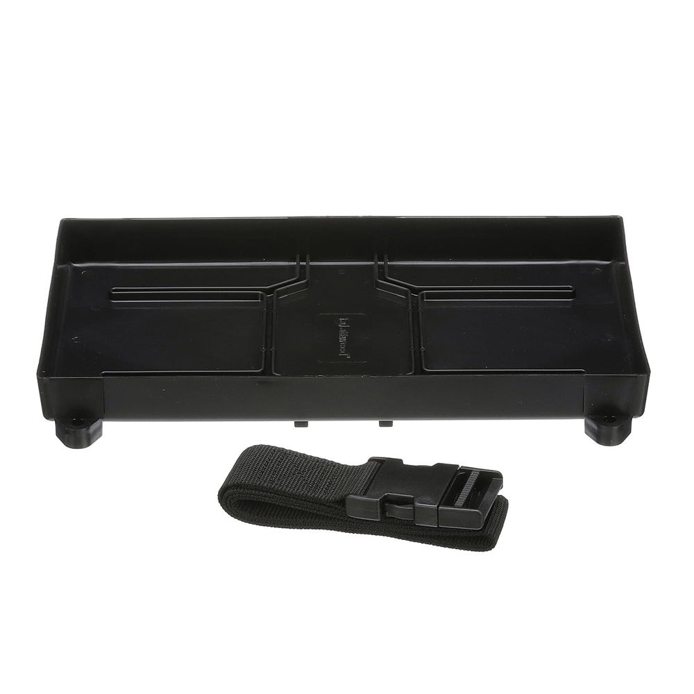Attwood 9093-5 Battery Tray With Strap for 27/27M Series Battery