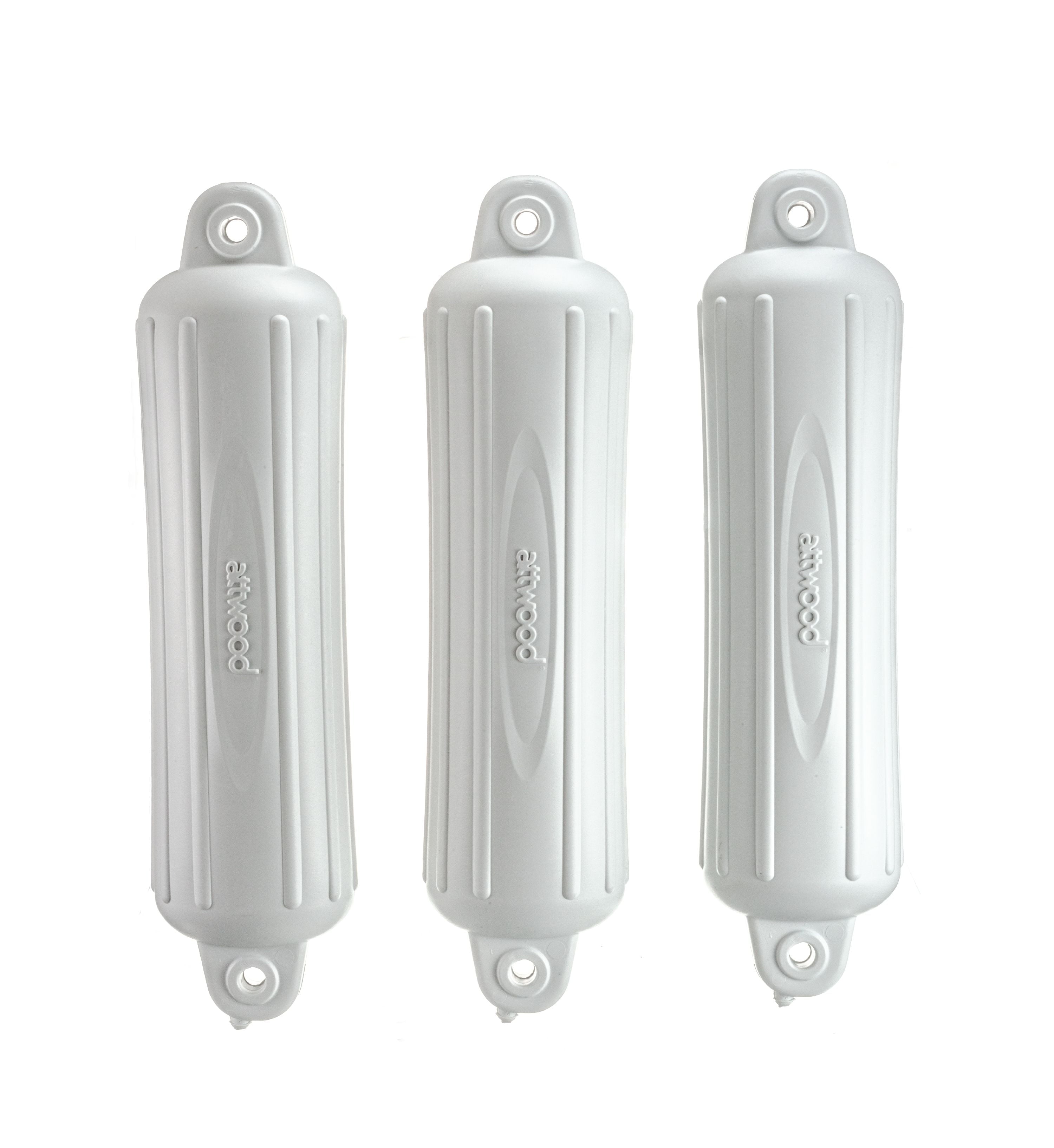 5X22' Pdq Fender-White(3Pk)