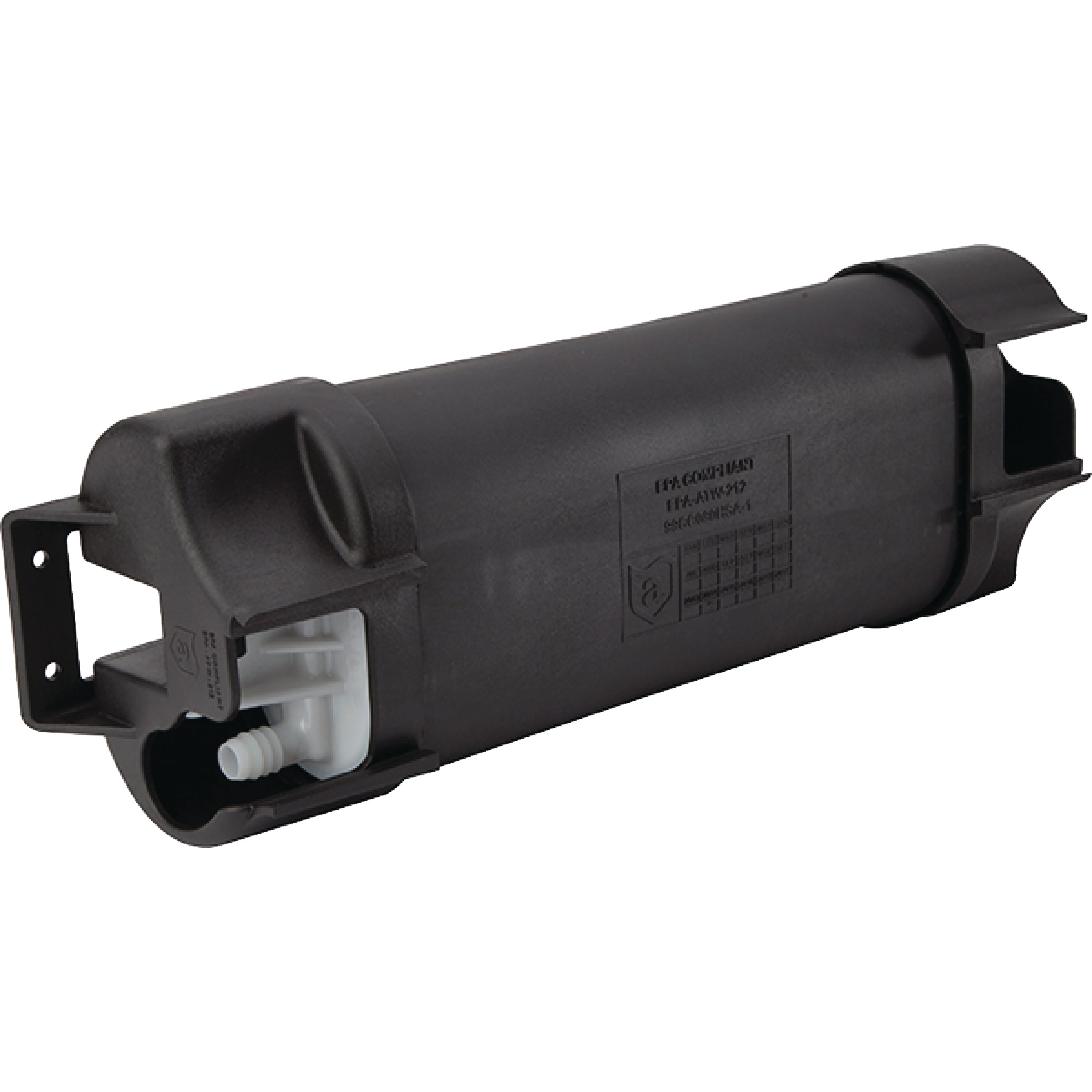 Kit-Canister Carbon 70G