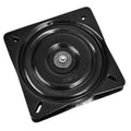 Attwood Corporation Boat Seat Swivel (3-Degree, Black)