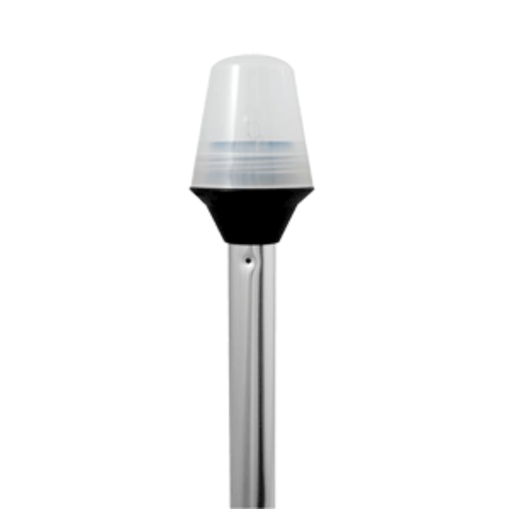 Attwood Frosted Globe Light