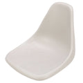 Molded Boat Seat-Gray
