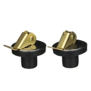 Plg-BR Snap Drn  .63