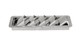 Attwood Louvered Vent, Stainless Steel
