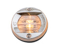 Attwood Round Flush Mount Transom Light