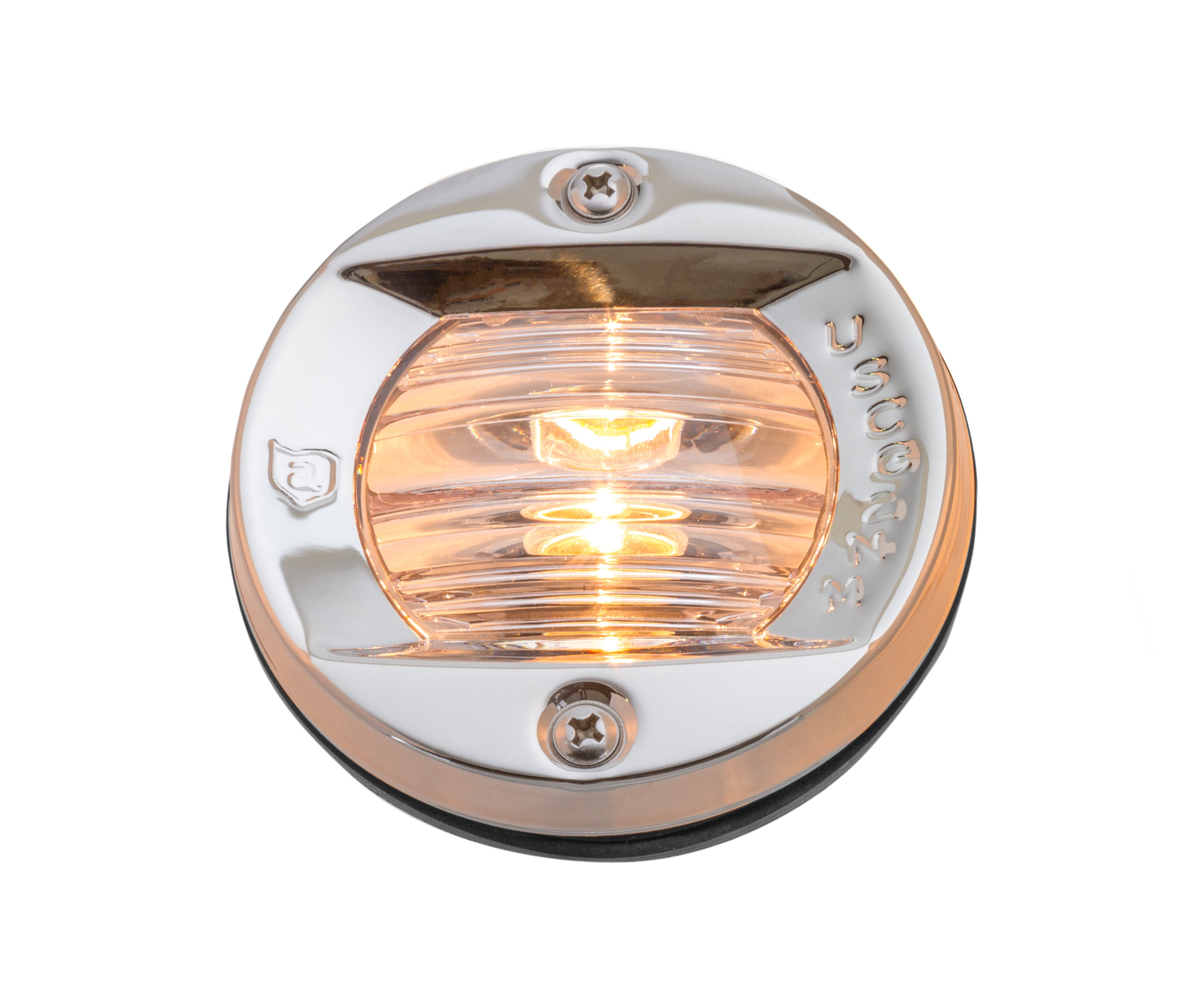 Attwood Round Flush Mount Transom Light