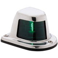Attwood Side Lights Deck Mount, Stainless Steel