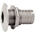 Attwood Stainless Steel Thru Hull, 5/8" for Hose