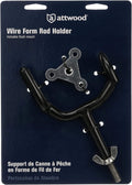 Attwood Sure-Grip Stainless Steel Rod Holder - 4"  5-Degree Angle [5060-3]
