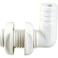 Attwood Thru Hull Connector for Hose