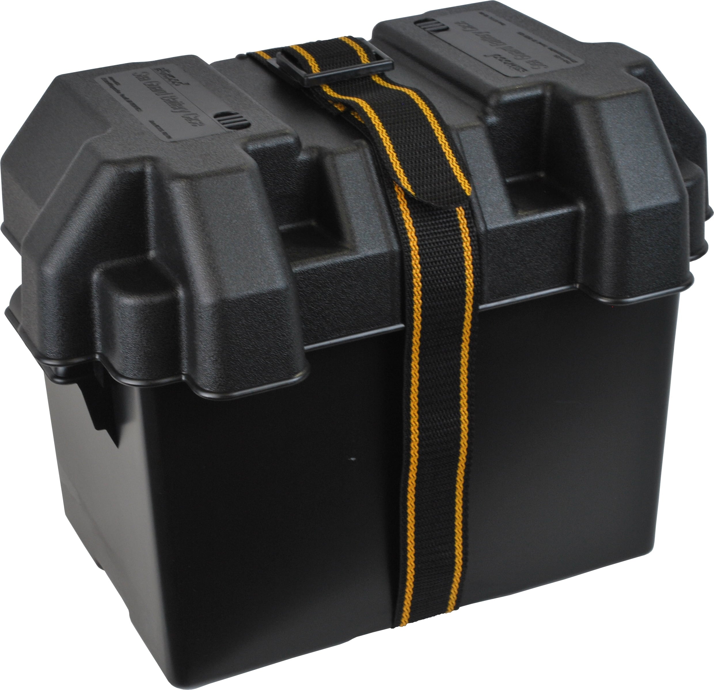24/24M BATTERY BOX BLACK