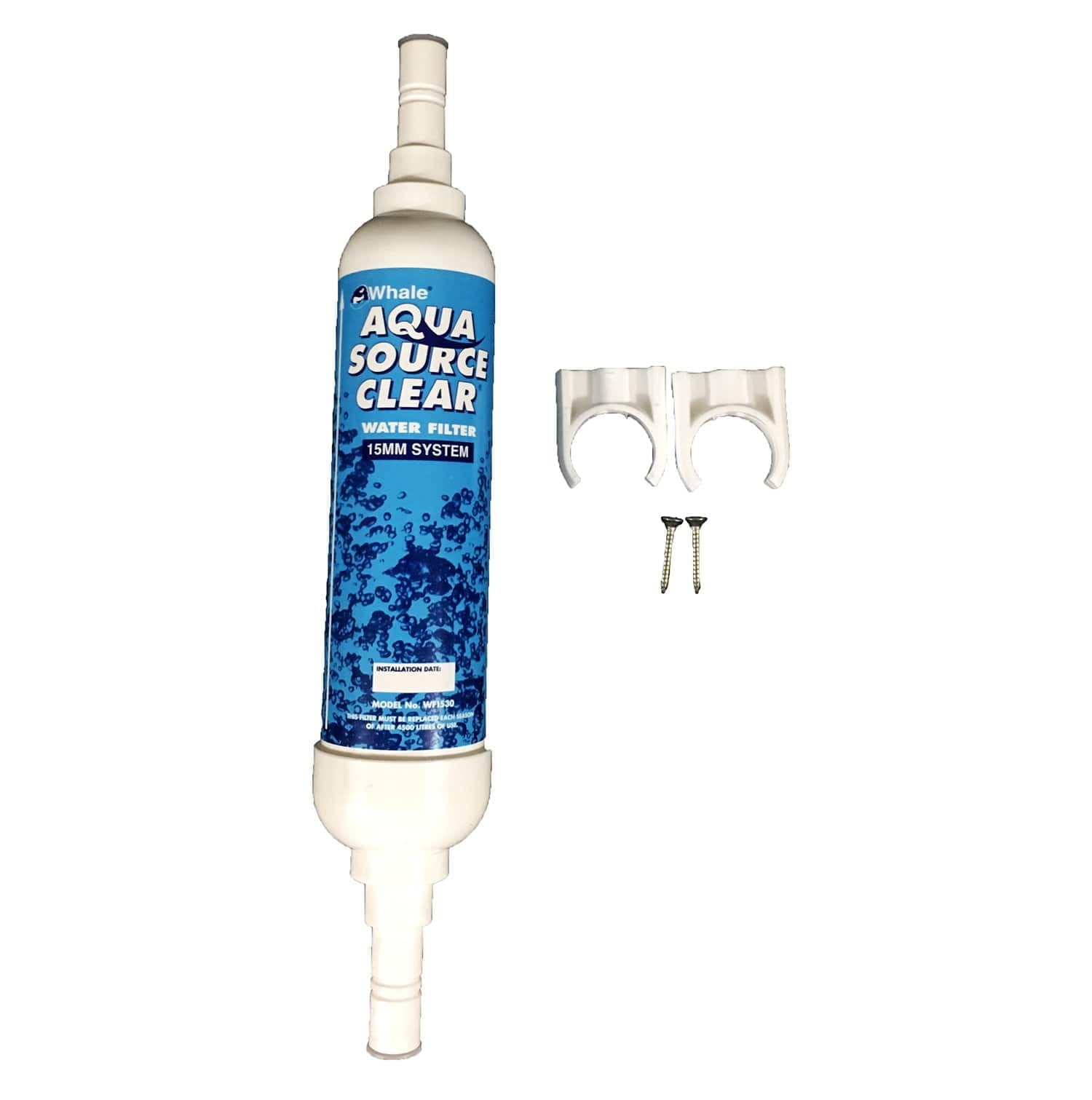 Aquasource Clear Filter 1
