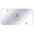 Acura Chrome on Chrome