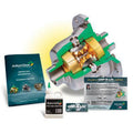 Gm 8.4' 10 Bolt  17T  55-64 Chevy