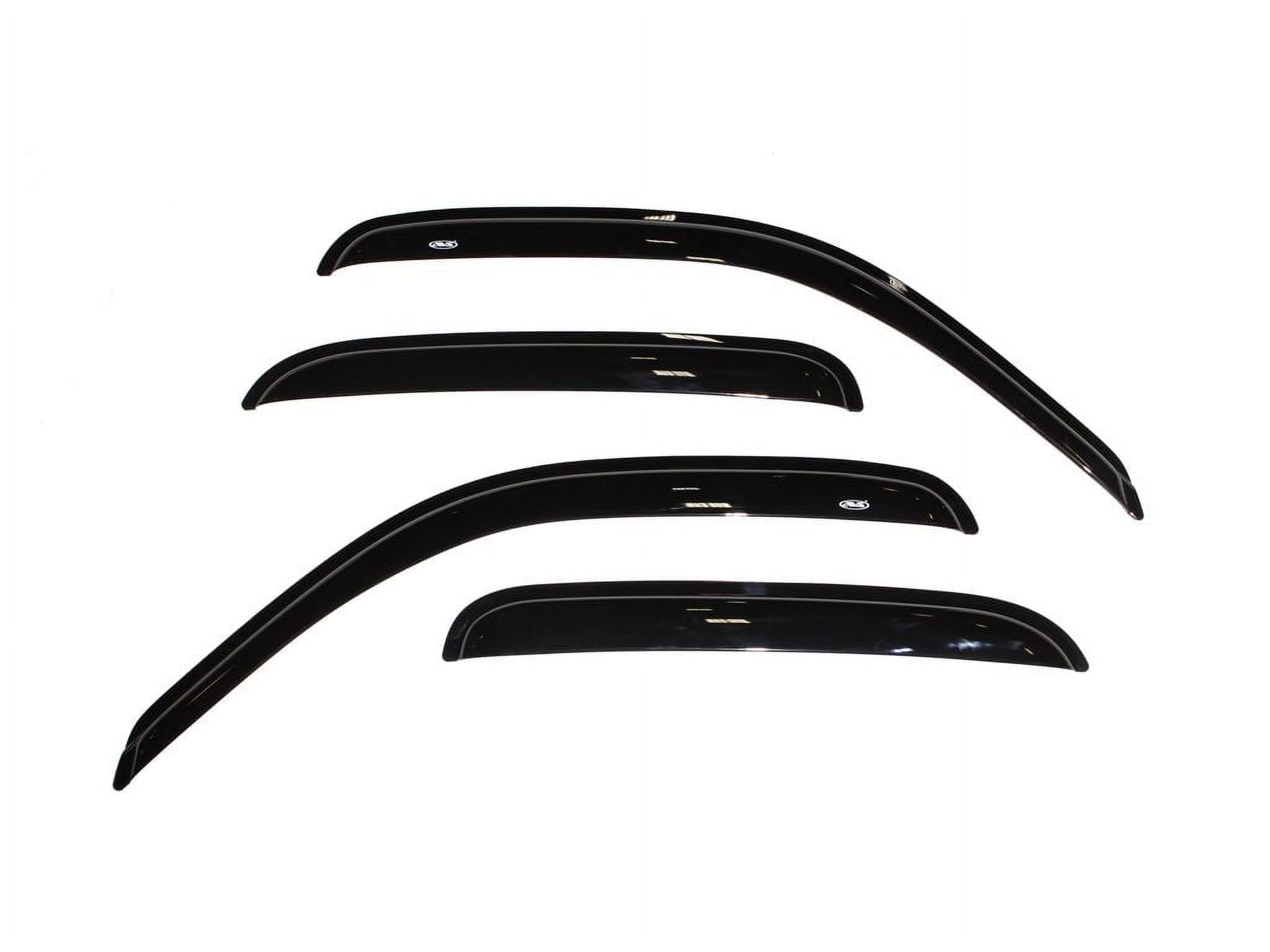 Ventvisor 4 Pc Tacoma 01